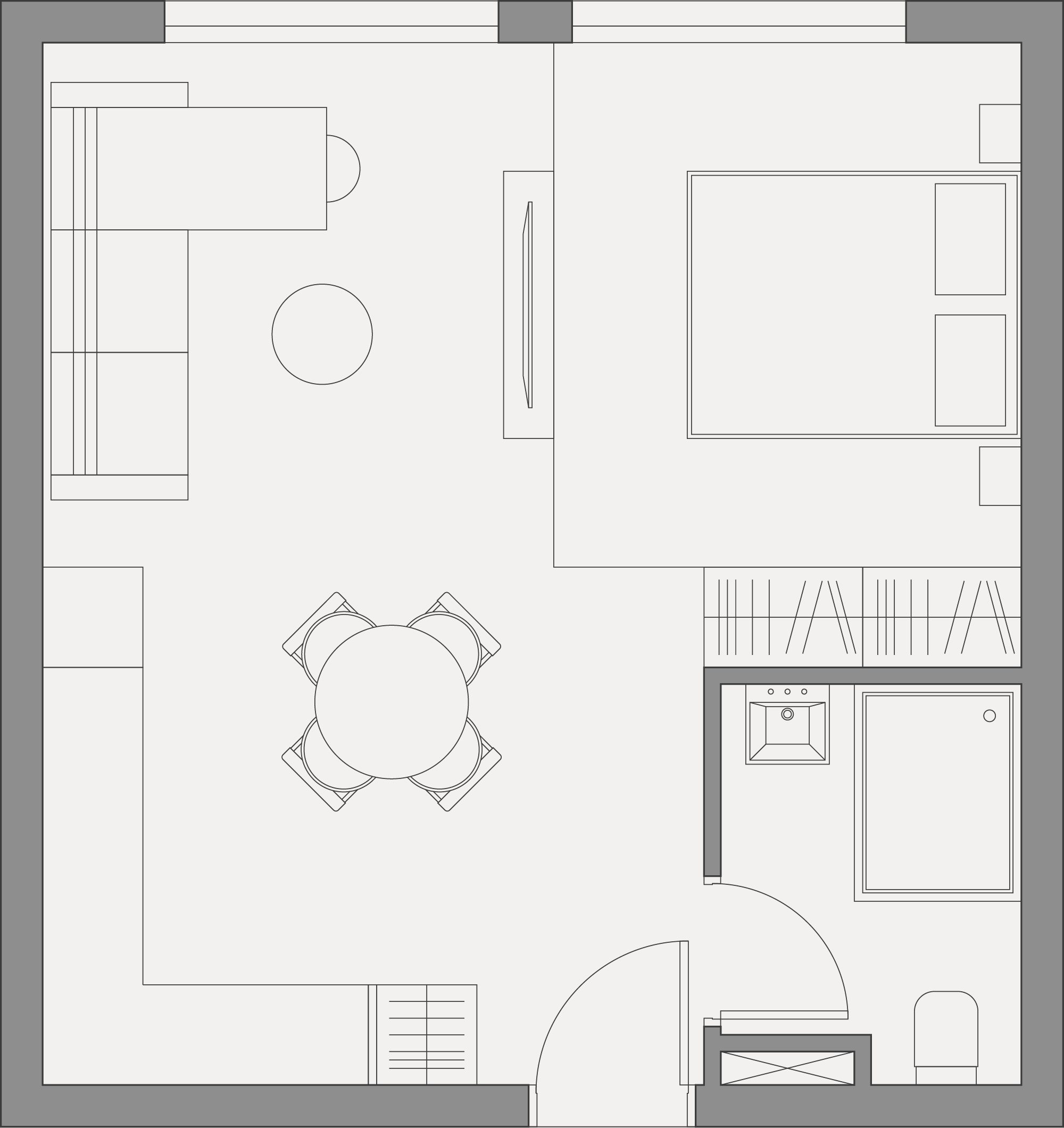 Studio in Agios Athanasios, Limassol photo 3