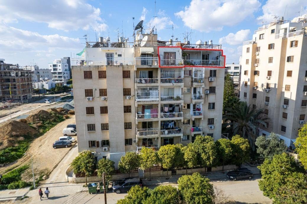 3 bedroom apartment in Strovolos, Nicosia photo 1