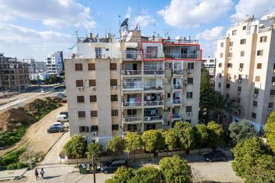 3 bedroom apartment in Strovolos, Nicosia thumbnail 1