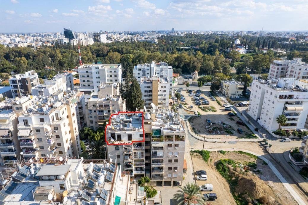 3 bedroom apartment in Strovolos, Nicosia photo 4