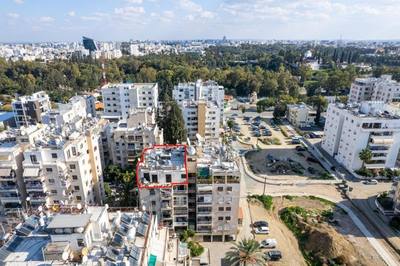 3 bedroom apartment in Strovolos, Nicosia thumbnail 4
