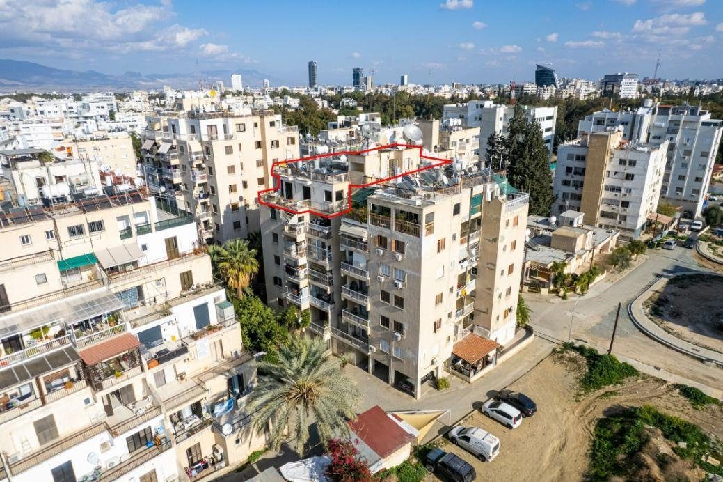 3 bedroom apartment in Strovolos, Nicosia photo 5