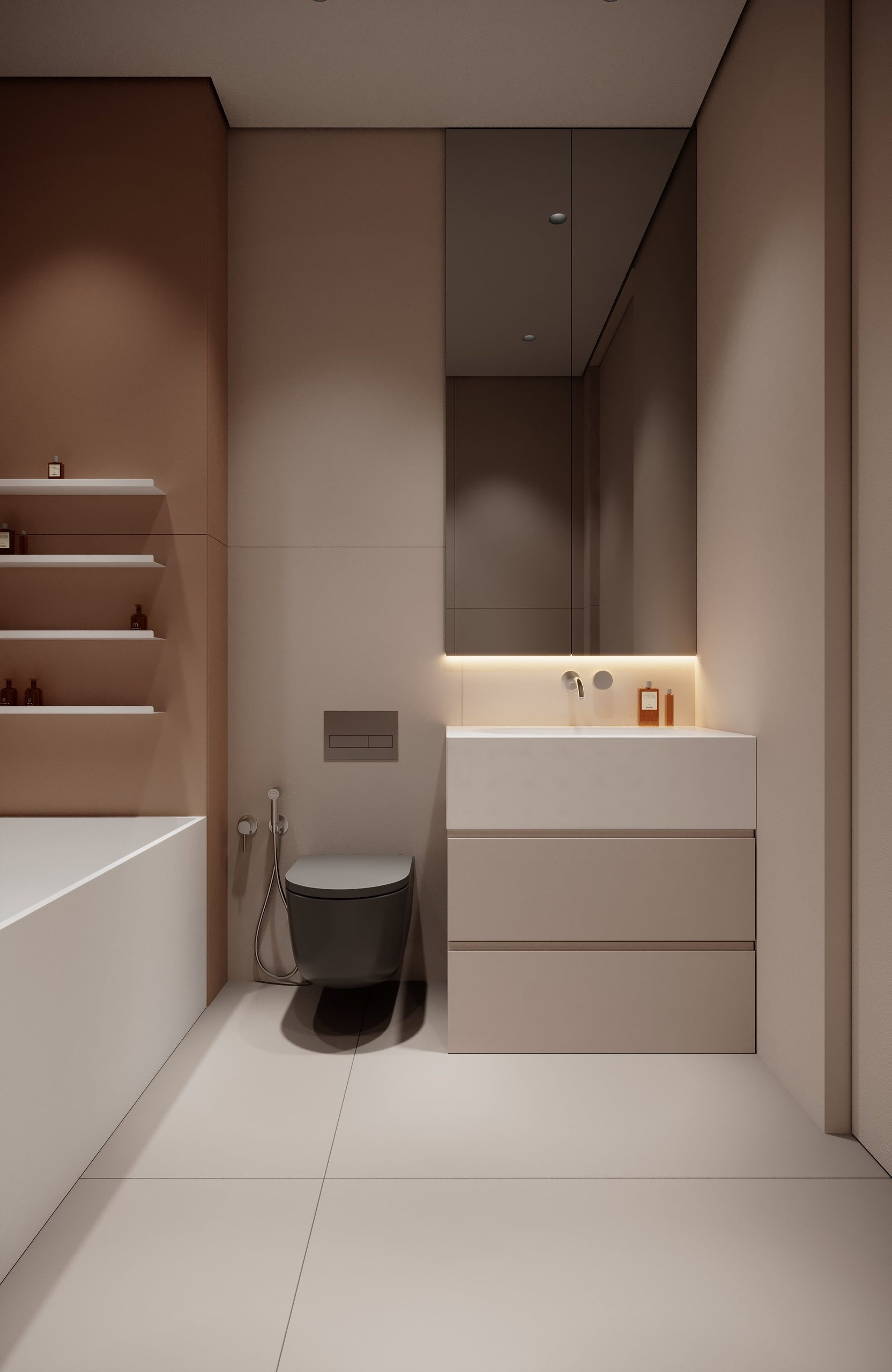 2 BR Apartment in Mesa Geitonia, Limassol photo 17