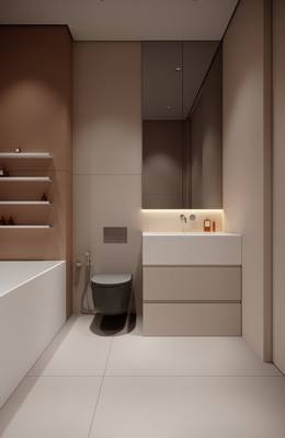 2 BR Apartment in Mesa Geitonia, Limassol thumbnail 17