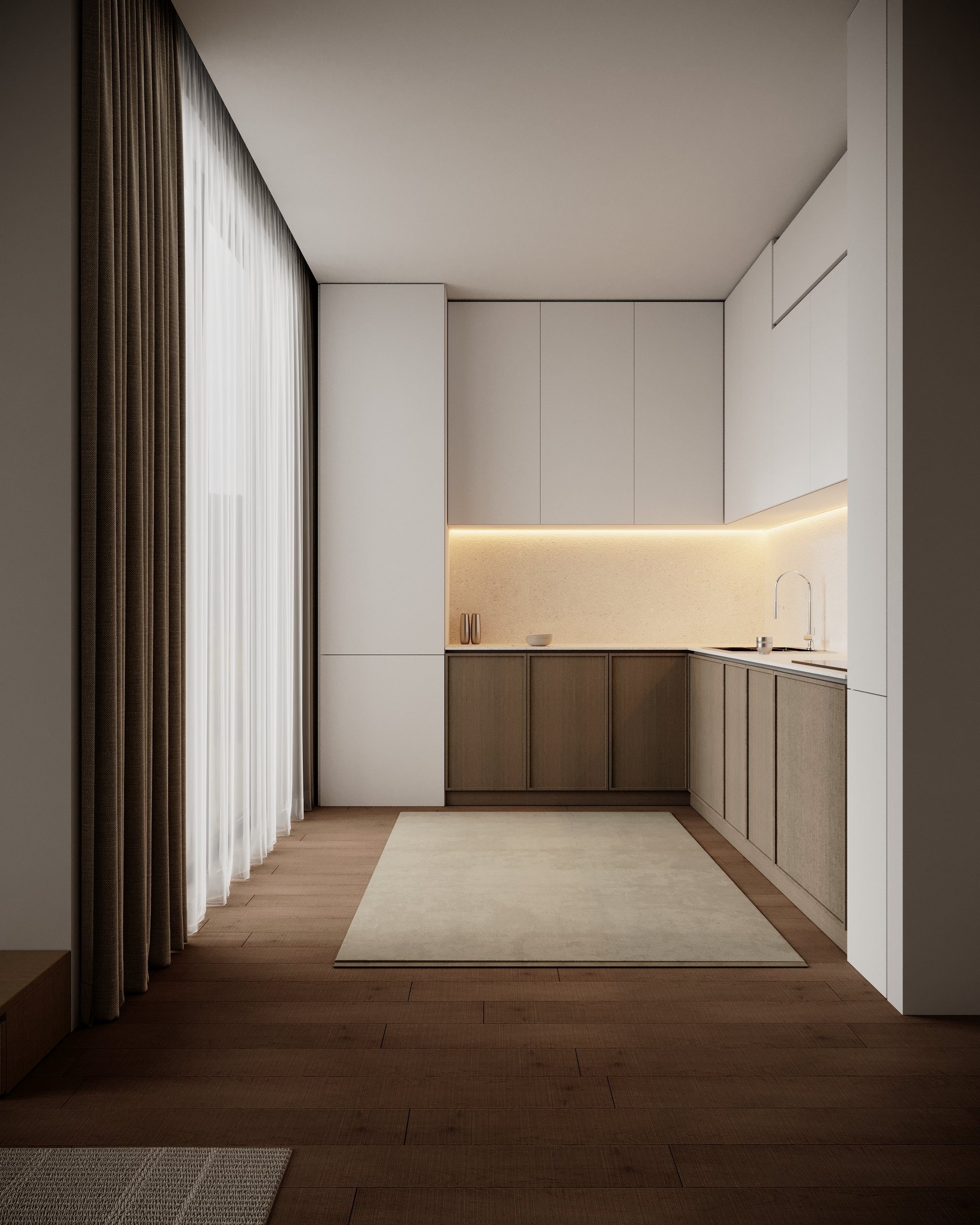 2 BR Apartment in Mesa Geitonia, Limassol photo 12