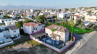 Three bedroom house in Egkomi, Nicosia thumbnail 1