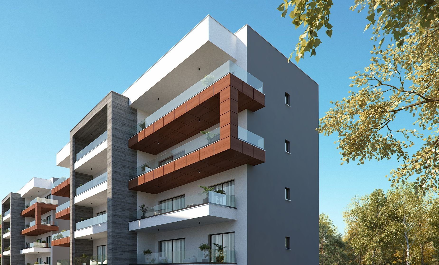 2 BR Apartment in Ypsonas, Limassol photo 1