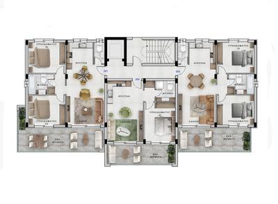 2 BR Apartment in Ypsonas, Limassol thumbnail 14
