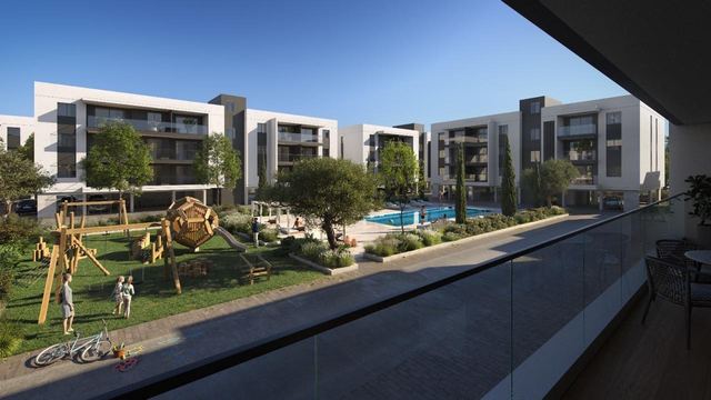 2 BR Apartment in Asomatos, Limassol