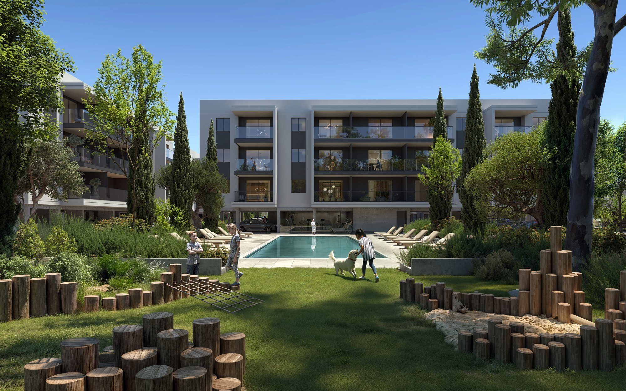 2 BR Apartment in Asomatos, Limassol photo 6
