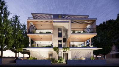 2 BR Penthouse in Aglantzia, Nicosia thumbnail 4
