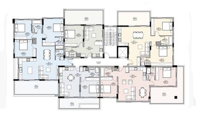 1 BR Apartment in Mesa Geitonia, Limassol thumbnail 13