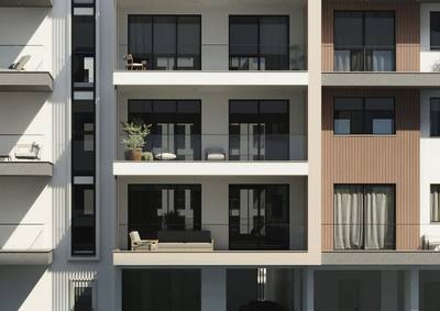 1 BR Apartment in Mesa Geitonia, Limassol thumbnail 1