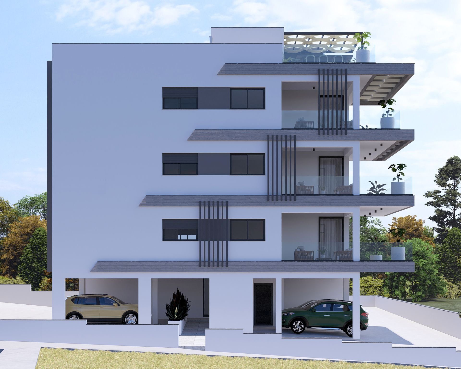 3 BR Apartment in Agia Fyla, Limassol photo 1