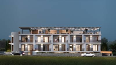 1 BR Apartment in Pyla, Larnaca thumbnail 8