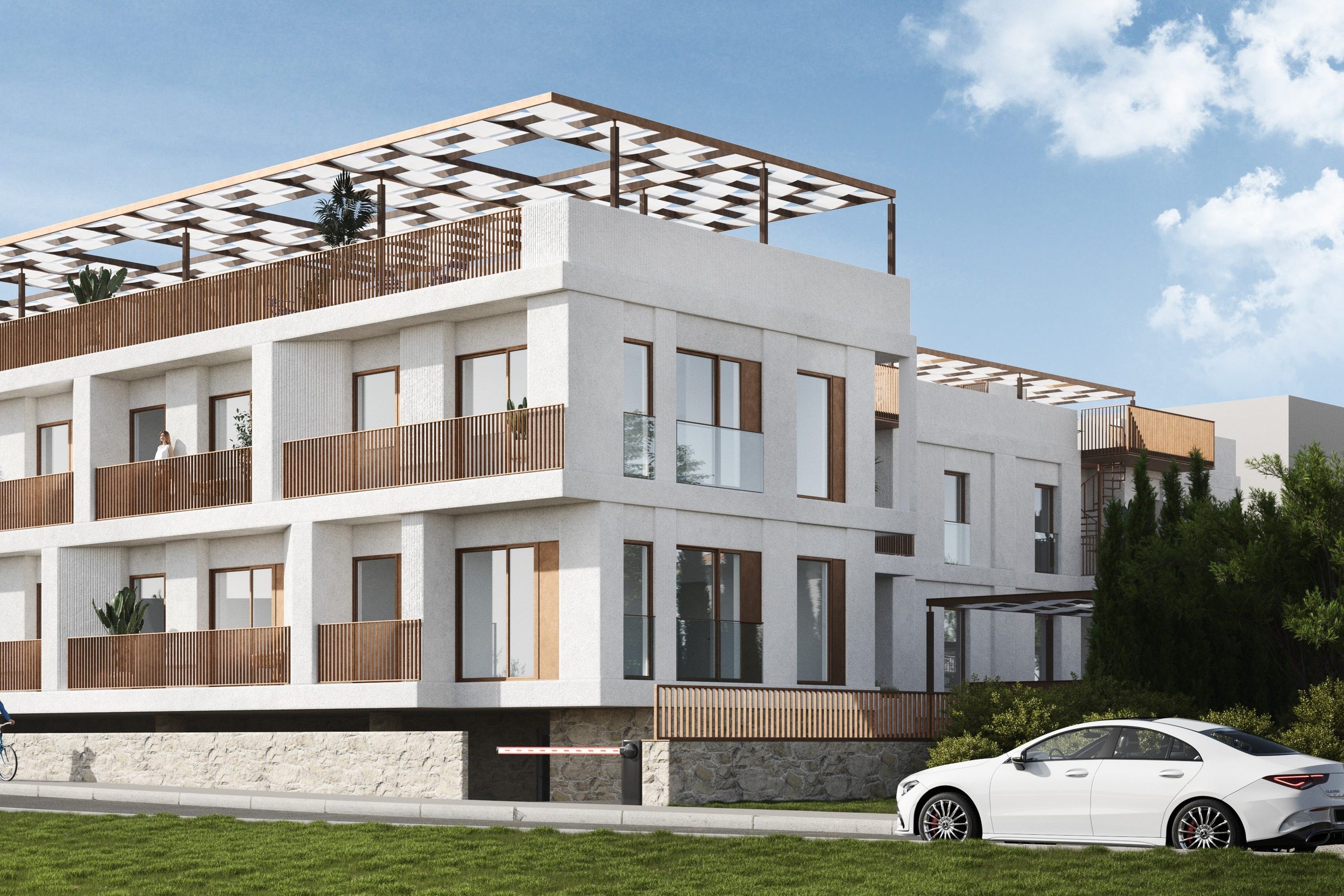 1 BR Apartment in Pyla, Larnaca