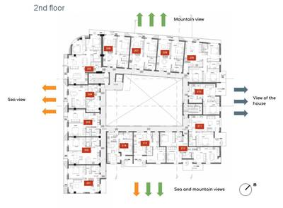 1 BR Apartment in Pyla, Larnaca thumbnail 22