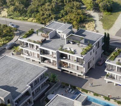 2 BR Apartment in Geroskipou, Paphos thumbnail 1