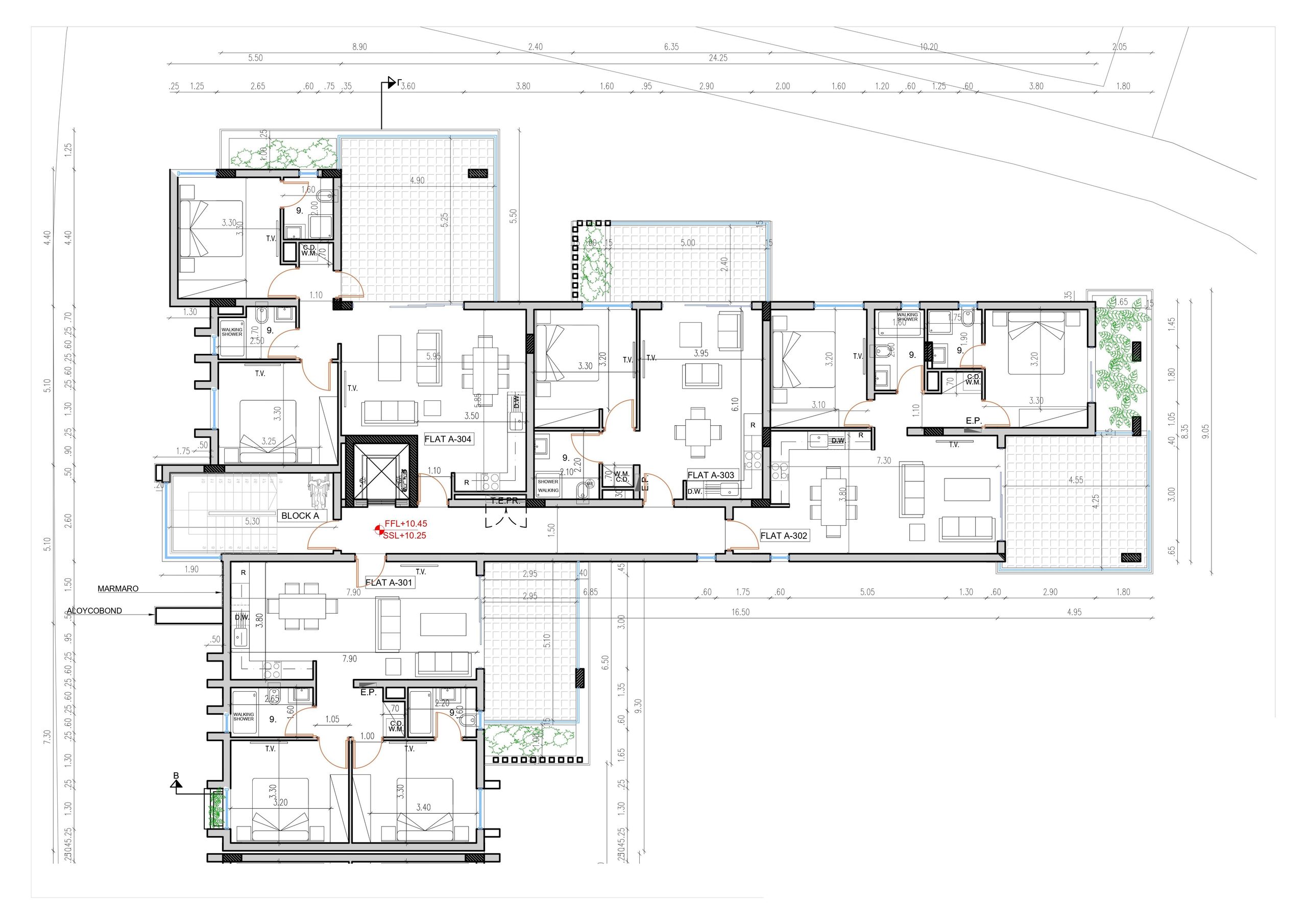 2 BR Apartment in Agioi Anargyroi I, Larnaca photo 14