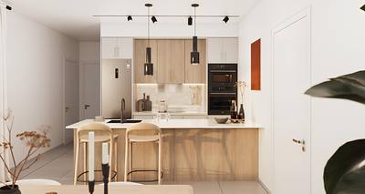 1 BR Apartment in Agia Paraskevi, Limassol thumbnail 6