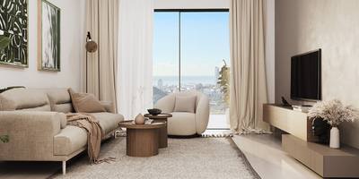 1 BR Apartment in Agia Paraskevi, Limassol thumbnail 7