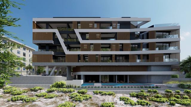 1 BR Apartment in Agios Athanasios, Limassol