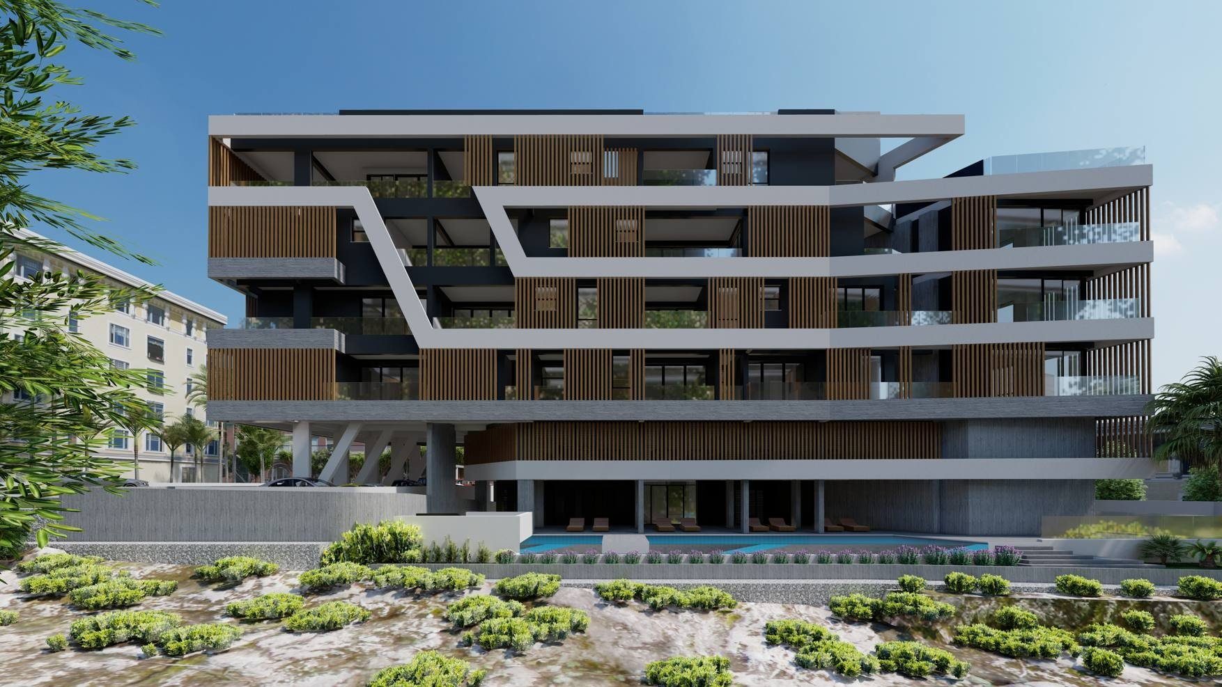 1 BR Apartment in Agios Athanasios, Limassol photo 1
