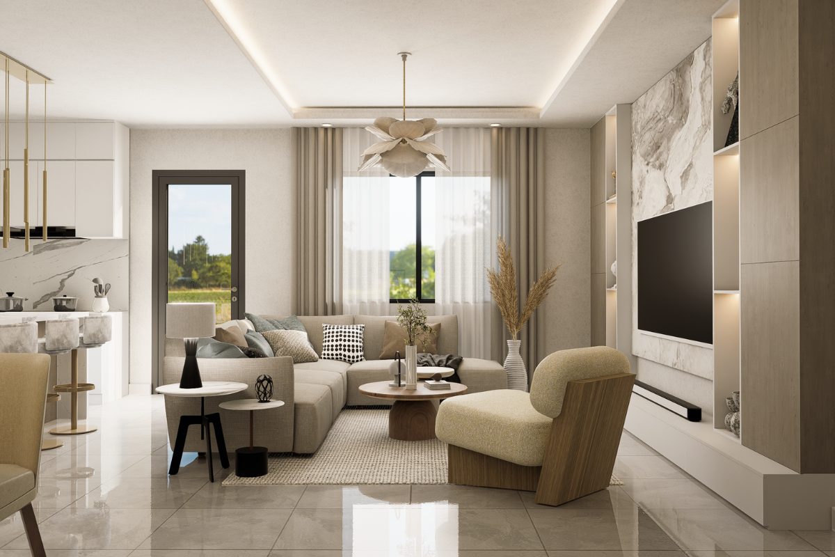 2 BR Apartment in Kiti, Larnaca — photo 8