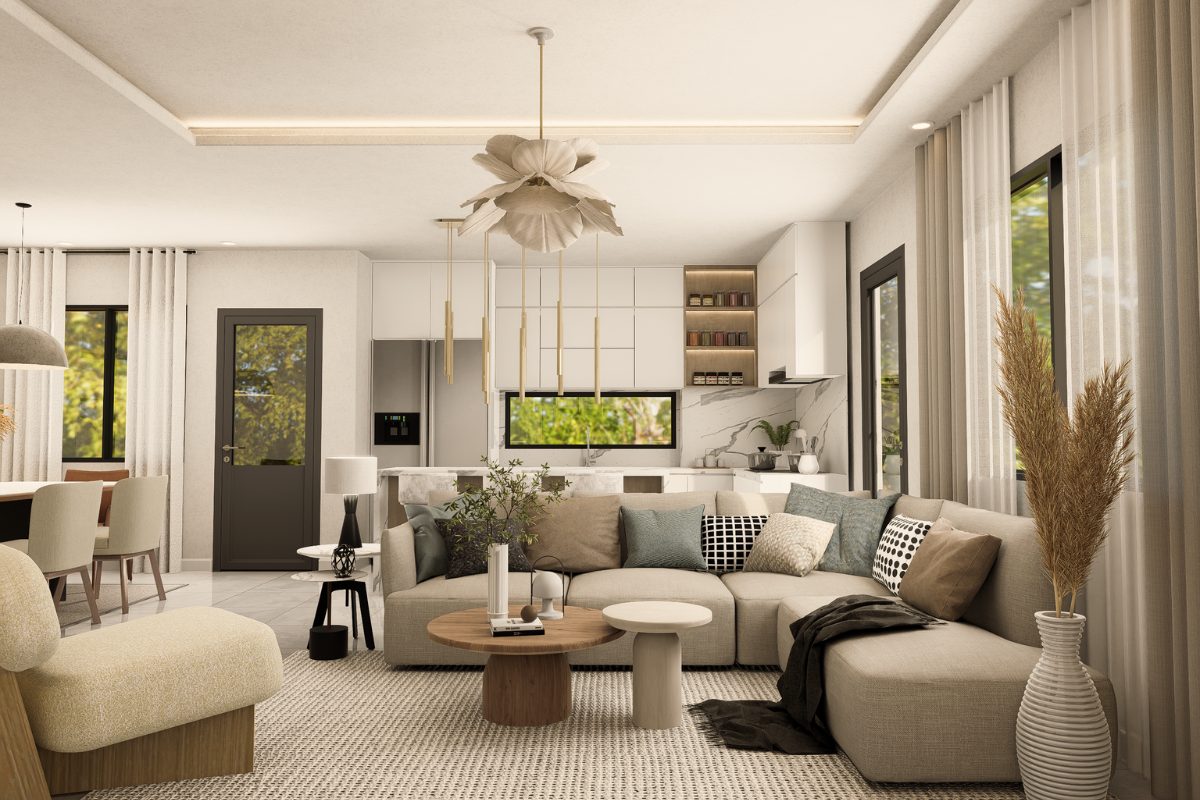 2 BR Apartment in Kiti, Larnaca — photo 7
