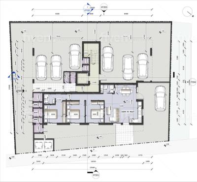Apartament na parterze z 3 syp. w Kiti, Larnaka, miniatura 18