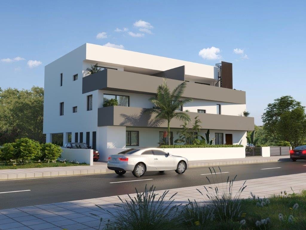 2 BR Apartment in Kiti, Larnaca — photo 6