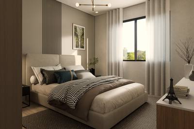 Apartament na parterze z 3 syp. w Kiti, Larnaka, miniatura 13