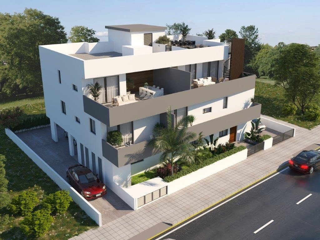 2 BR Apartment in Kiti, Larnaca