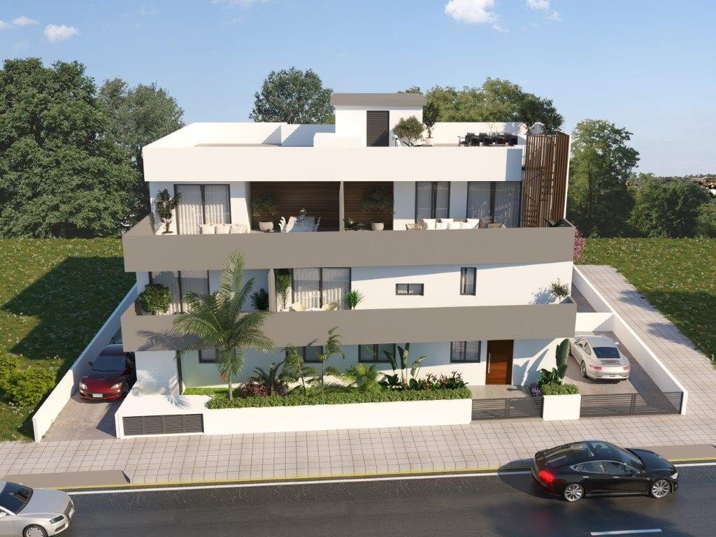 2 BR Apartment in Kiti, Larnaca — photo 5