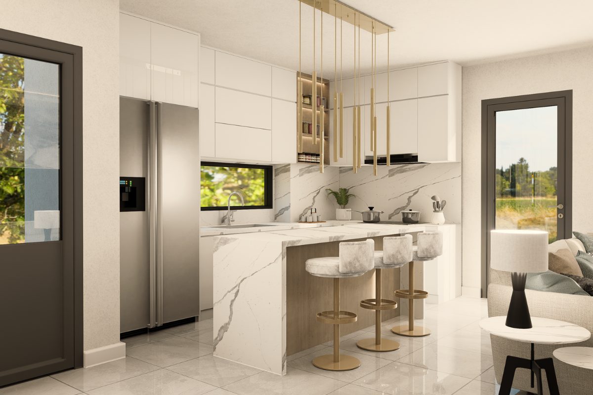 2 BR Apartment in Kiti, Larnaca photo 9