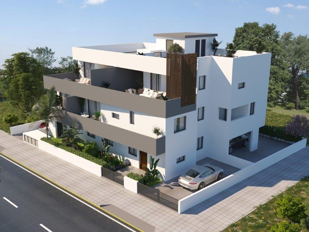 2 BR Apartment in Kiti, Larnaca — photo 3
