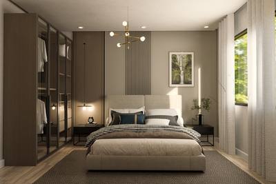 Apartament na parterze z 3 syp. w Kiti, Larnaka, miniatura 14
