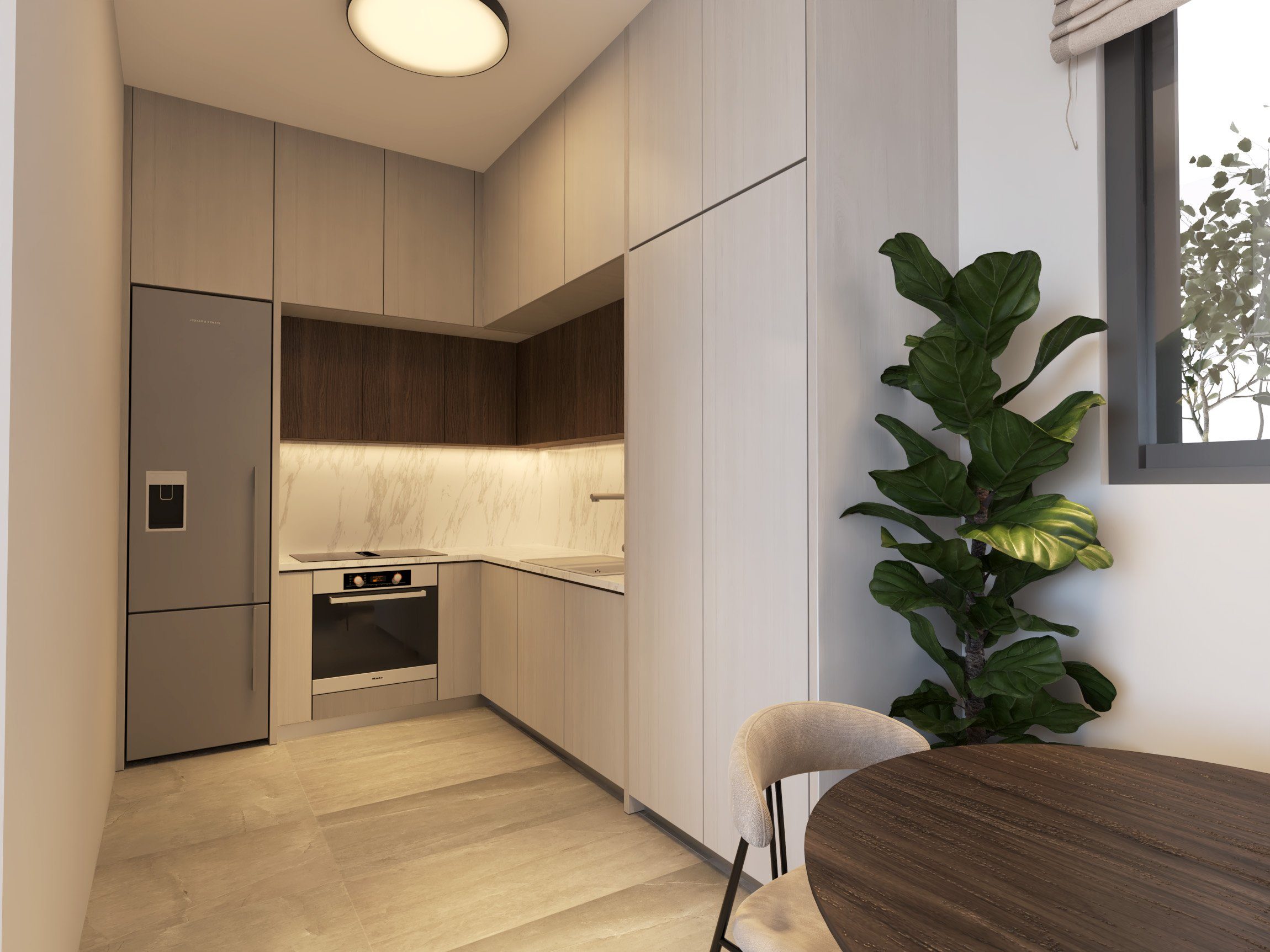 2 BR Apartment in Paralimni, Famagusta photo 11