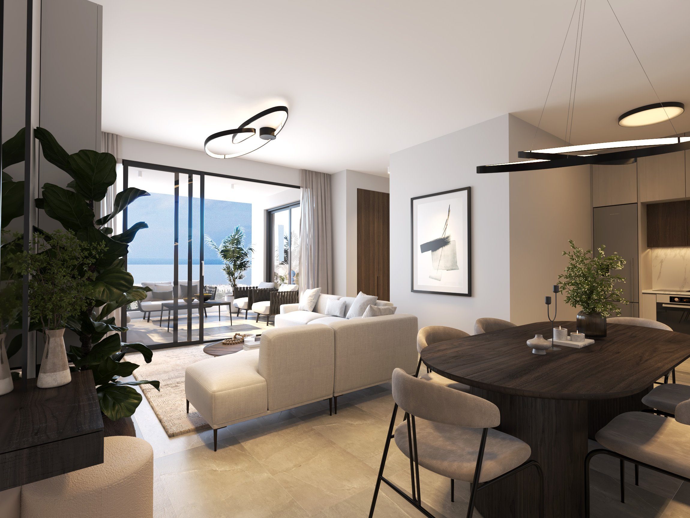 2 BR Apartment in Paralimni, Famagusta photo 9