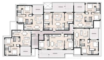 2 BR Apartment in Paralimni, Famagusta thumbnail 14