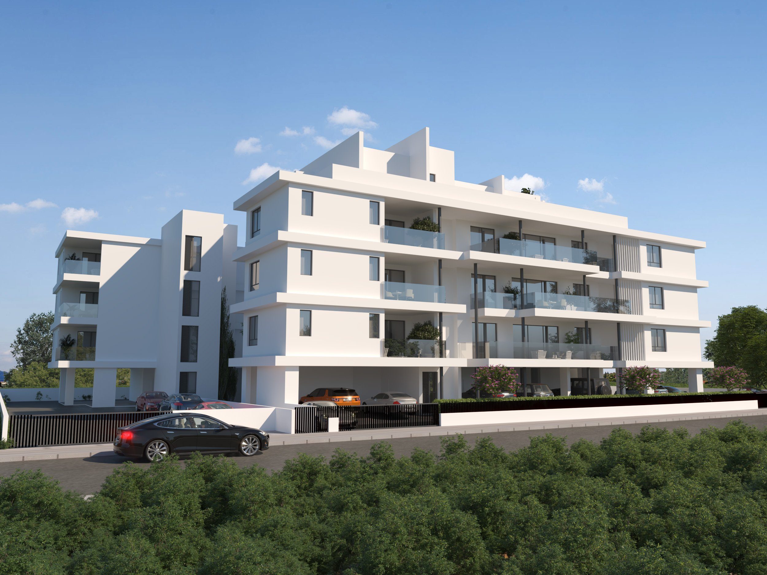 2 BR Apartment in Paralimni, Famagusta photo 3