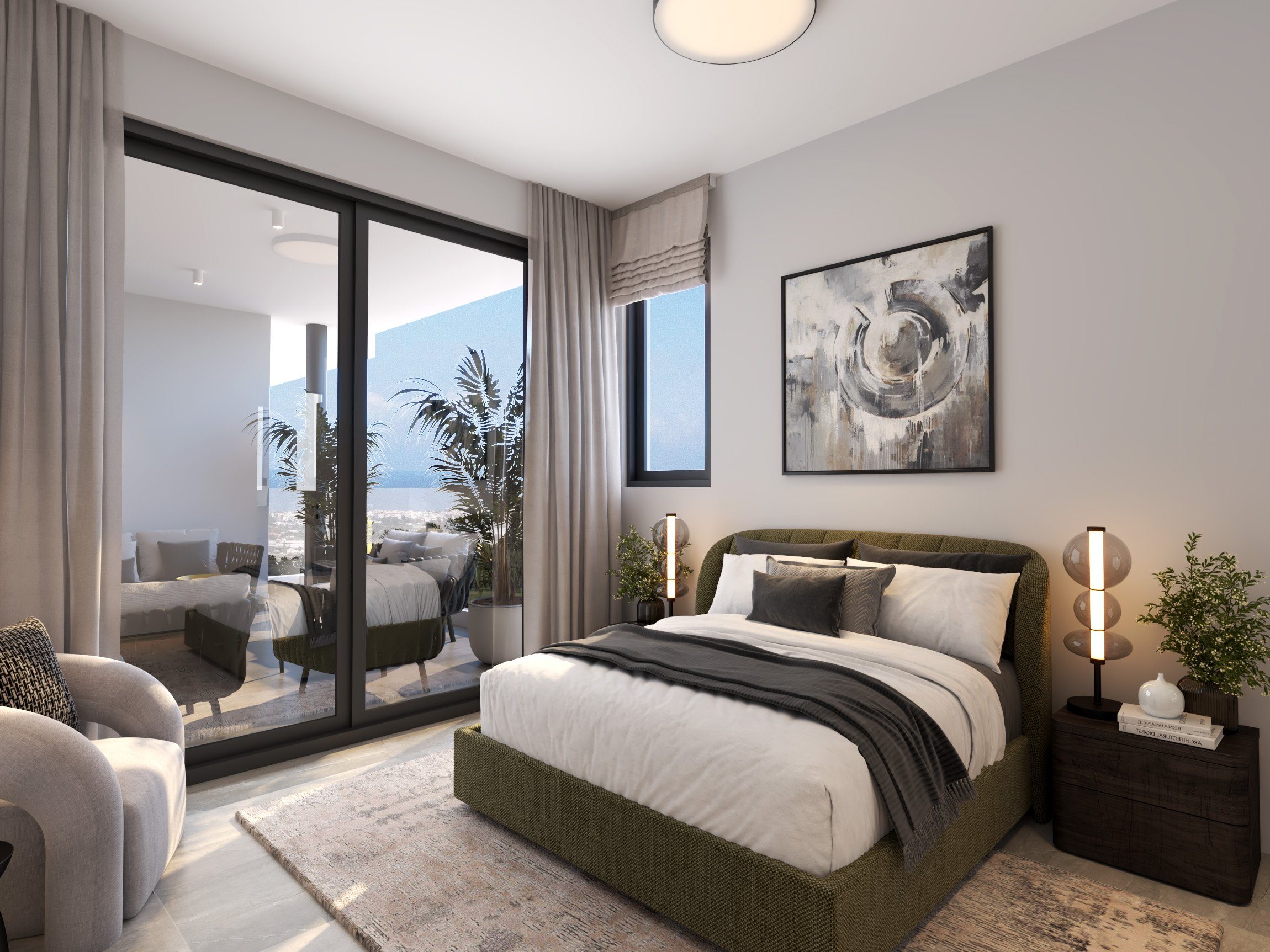 2 BR Apartment in Paralimni, Famagusta photo 12