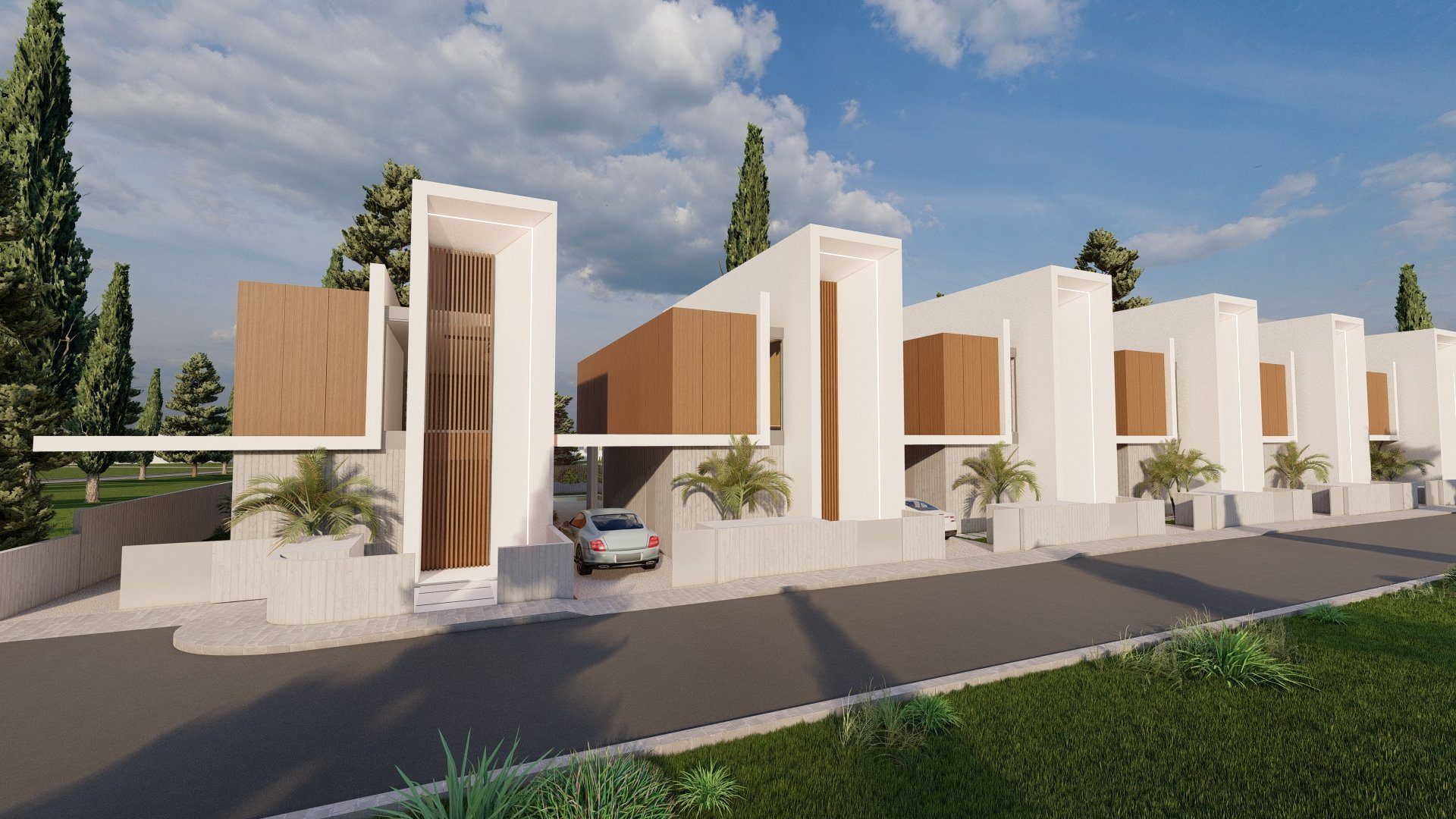 3 BR Villa in Kissonerga, Paphos photo 3
