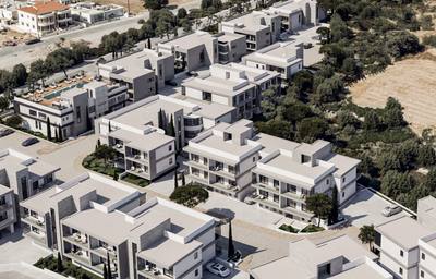 2 BR Apartment in Geroskipou, Paphos thumbnail 1