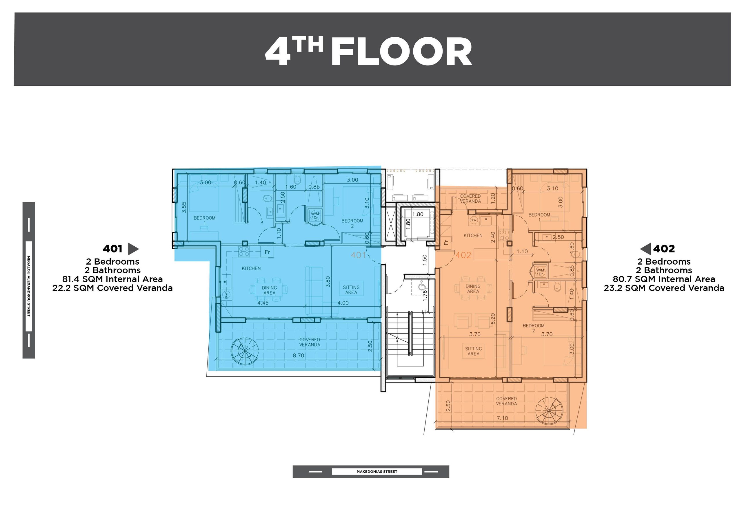 2 BR Penthouse in Drosia, Larnaca photo 6
