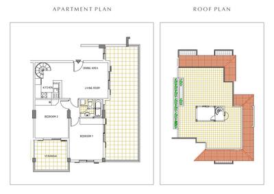 2 BR Apartment in Geroskipou, Paphos thumbnail 12