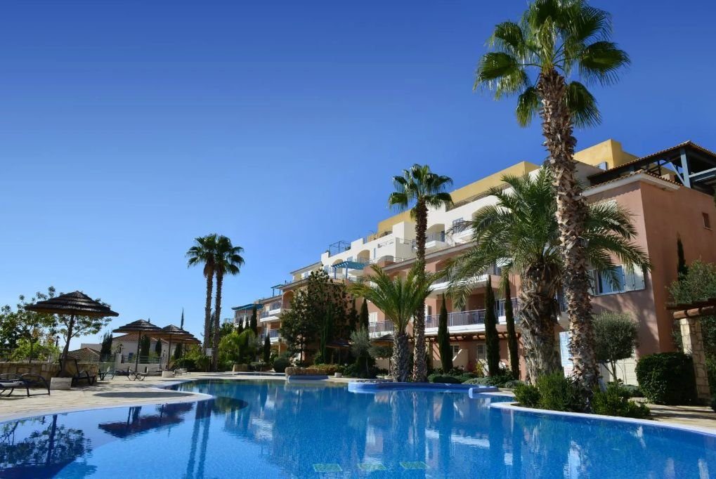 2 BR Apartment in Geroskipou photo 2