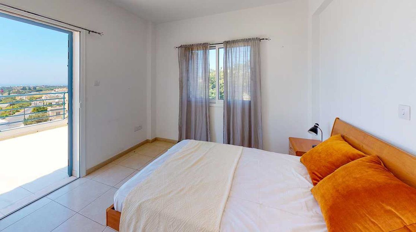 2 BR Apartment in Geroskipou, Paphos photo 6