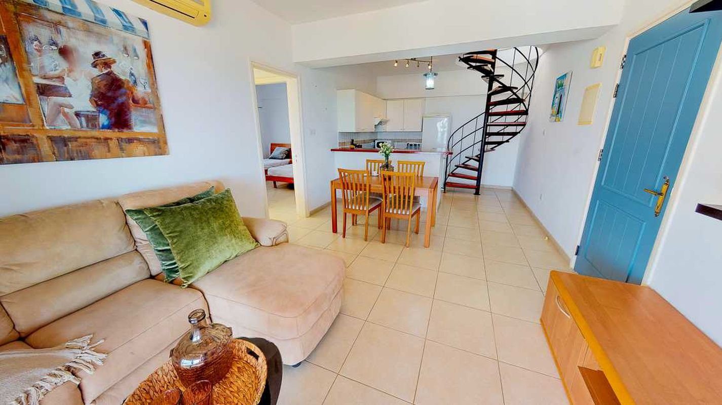 2 BR Apartment in Geroskipou, Paphos photo 1