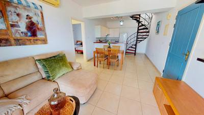 2 BR Apartment in Geroskipou, Paphos thumbnail 1